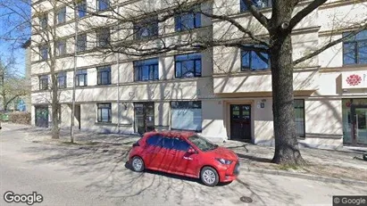 Apartments for rent in Riga Centrs - Photo from Google Street View
