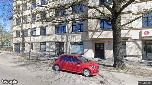 Apartments for rent in Riga Centrs - Photo from Google Street View