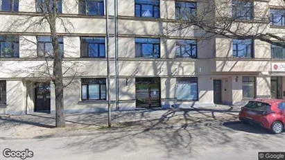 Apartments for rent in Riga Centrs - Photo from Google Street View