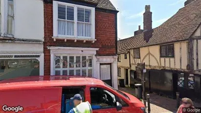 Apartments for rent in Lewes - East Sussex - Photo from Google Street View