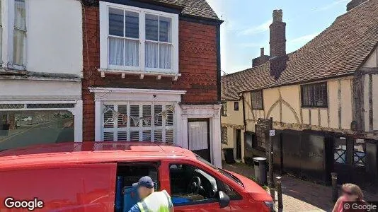 Apartments for rent in Lewes - East Sussex - Photo from Google Street View