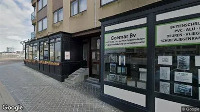 Apartments for rent in Oostende - Photo from Google Street View