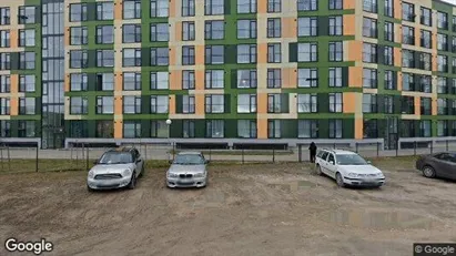 Apartments for rent in Riga Mīlgrāvis - Photo from Google Street View