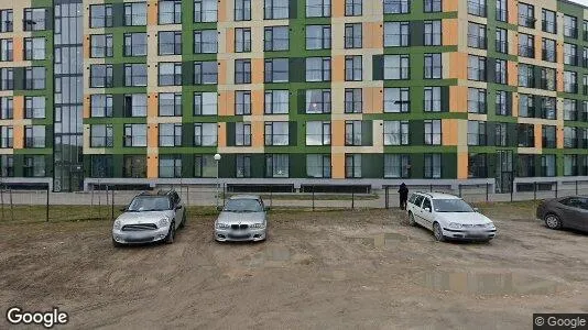 Apartments for rent in Riga Mīlgrāvis - Photo from Google Street View