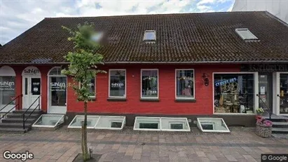 Apartments for rent in Brande - Photo from Google Street View