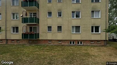 Apartments for rent in Saalekreis - Photo from Google Street View
