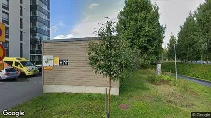 Apartments for rent in Oulu - Photo from Google Street View