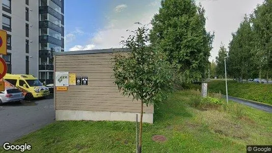 Apartments for rent in Oulu - Photo from Google Street View