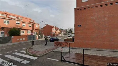 Apartments for rent in Madrid Moncloa-Aravaca - Photo from Google Street View