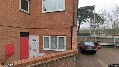 Apartments for rent in Uxbridge - Middlesex - Photo from Google Street View
