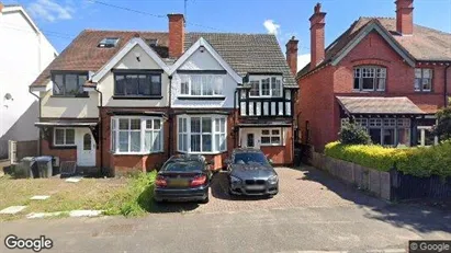 Apartments for rent in Birmingham - West Midlands - Photo from Google Street View