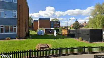 Apartments for rent in Nottingham - Nottinghamshire - Photo from Google Street View