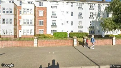 Apartments for rent in Chesterfield - Derbyshire - Photo from Google Street View
