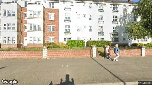 Apartments for rent in Chesterfield - Derbyshire - Photo from Google Street View