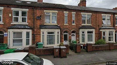 Apartments for rent in Nottingham - Nottinghamshire - Photo from Google Street View