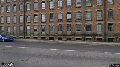 Apartments for rent in Nottingham - Nottinghamshire - Photo from Google Street View