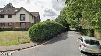 Apartments for rent in Sevenoaks - Kent - Photo from Google Street View