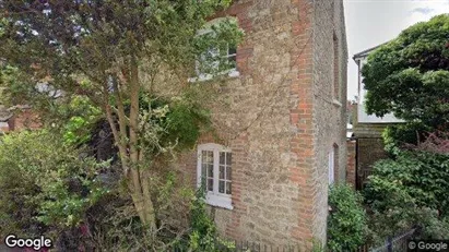 Apartments for rent in Sevenoaks - Kent - Photo from Google Street View
