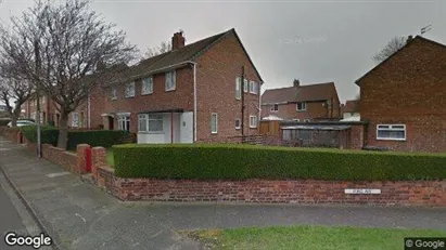 Apartments for rent in North Shields - Tyne and Wear - Photo from Google Street View