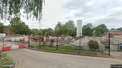 Apartments for rent in Nottingham - Nottinghamshire - Photo from Google Street View