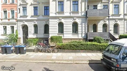 Apartments for rent in Leipzig - Photo from Google Street View
