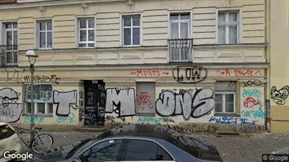 Apartments for rent in Berlin Neukölln - Photo from Google Street View