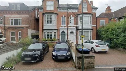 Apartments for rent in Birmingham - West Midlands - Photo from Google Street View