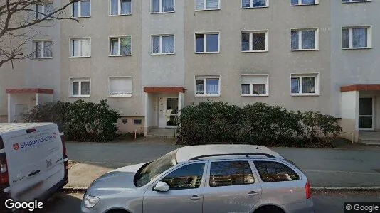 Apartments for rent in Chemnitz - Photo from Google Street View