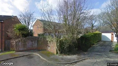 Apartments for rent in Horsham - West Sussex - Photo from Google Street View