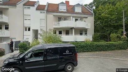 Apartments for rent in Fürth - Photo from Google Street View