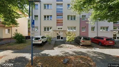 Apartments for rent in Cottbus - Photo from Google Street View