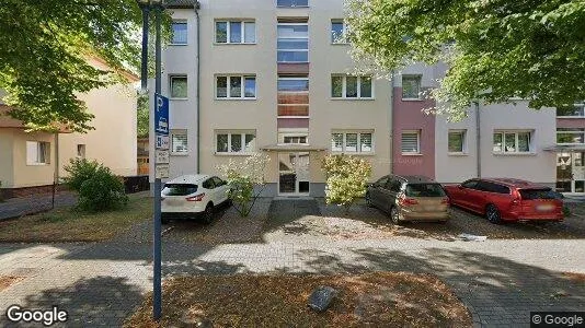 Apartments for rent in Cottbus - Photo from Google Street View
