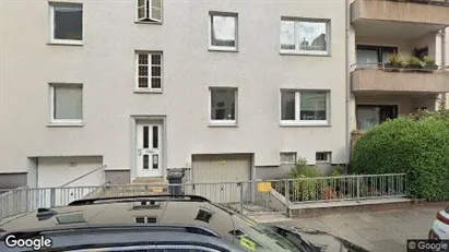 Apartments for rent in Bremen - Photo from Google Street View