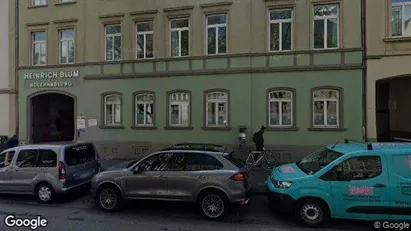 Apartments for rent in Wiesbaden - Photo from Google Street View