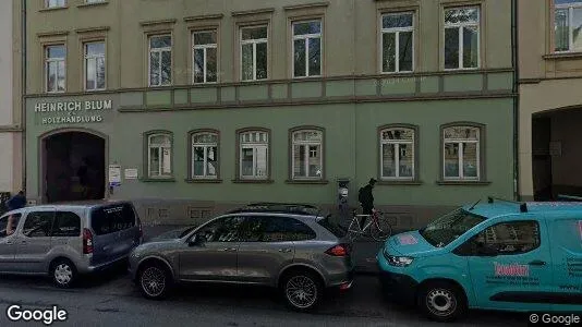 Apartments for rent in Wiesbaden - Photo from Google Street View