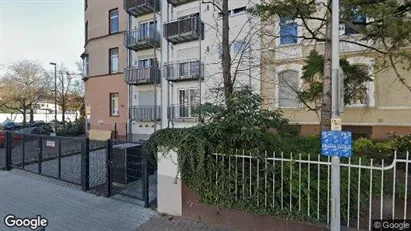 Apartments for rent in Frankfurt Süd - Photo from Google Street View