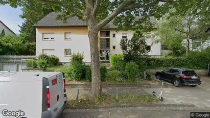 Apartments for rent in Wiesbaden - Photo from Google Street View