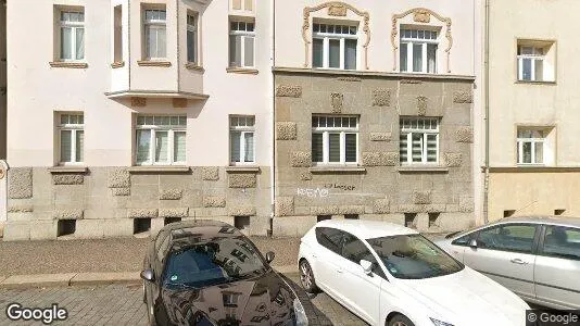 Apartments for rent in Leipzig - Photo from Google Street View