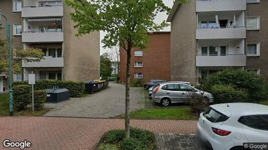 Apartments for rent in Duisburg - Photo from Google Street View