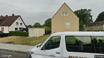 Apartments for rent in Recklinghausen - Photo from Google Street View