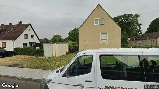 Apartments for rent in Recklinghausen - Photo from Google Street View