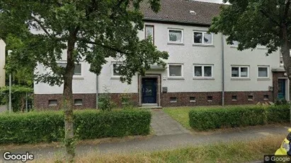 Apartments for rent in Recklinghausen - Photo from Google Street View