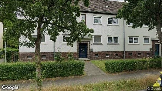 Apartments for rent in Recklinghausen - Photo from Google Street View