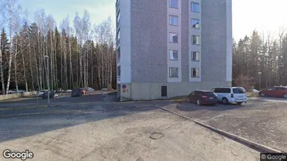 Apartments for rent in Lappeenranta - Photo from Google Street View