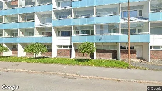 Apartments for rent in Seinäjoki - Photo from Google Street View