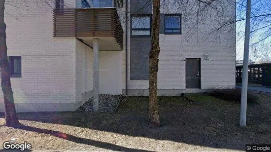 Apartments for rent in Oulu - Photo from Google Street View