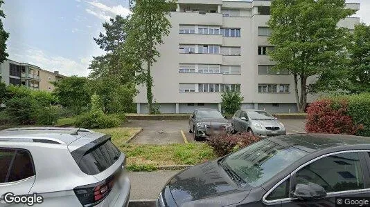 Apartments for rent in Arlesheim - Photo from Google Street View