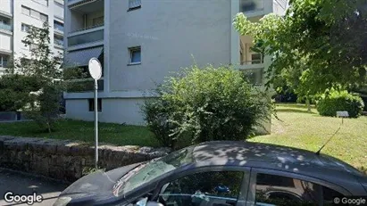 Apartments for rent in Lausanne - Photo from Google Street View