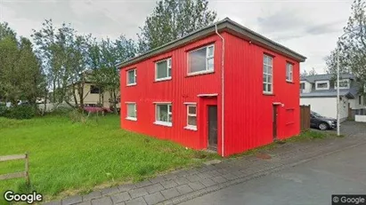 Apartments for rent in Selfoss - Photo from Google Street View
