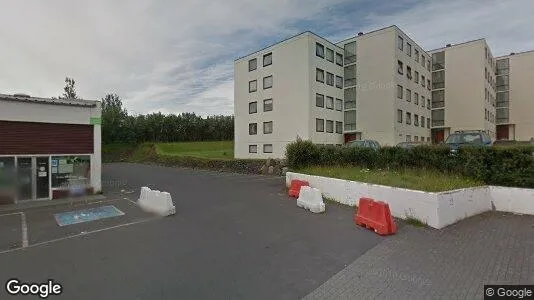 Apartments for rent in Reykjavík Háaleiti - Photo from Google Street View